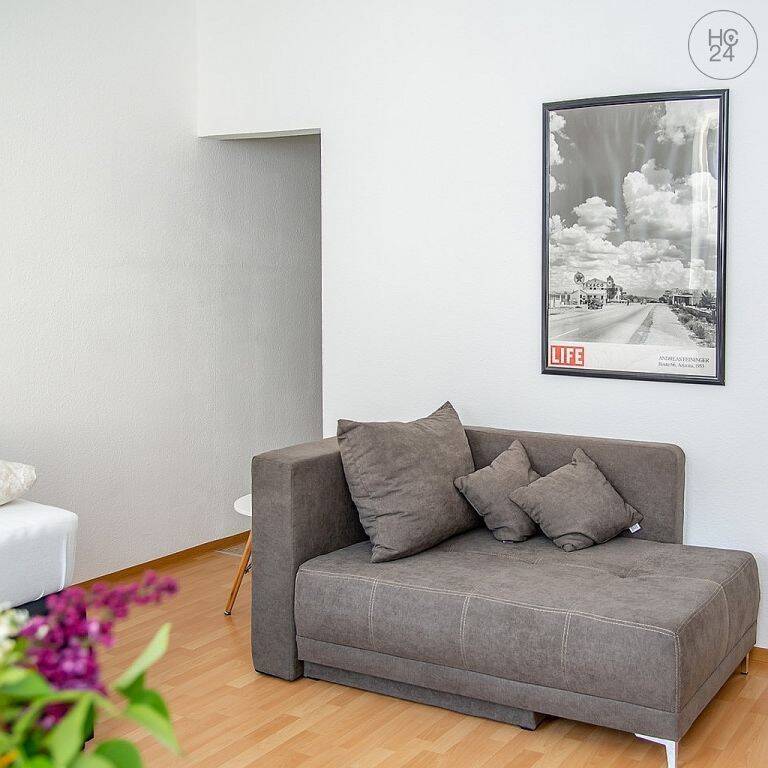 Modernes, hochwertig möbliertes Apartment mit WLAN ruhig gelegen am Nürnberger Plärrer – Nürnberg – Vorschaubild 5