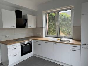 Neubau KfW40 EG Wohnung mit eigenem Garten Im Bremer Grambke