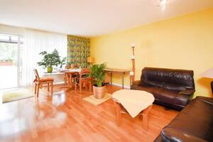 Hannover: Charmante 3-Zimmer-Eigentumswohnung mit Balkon!