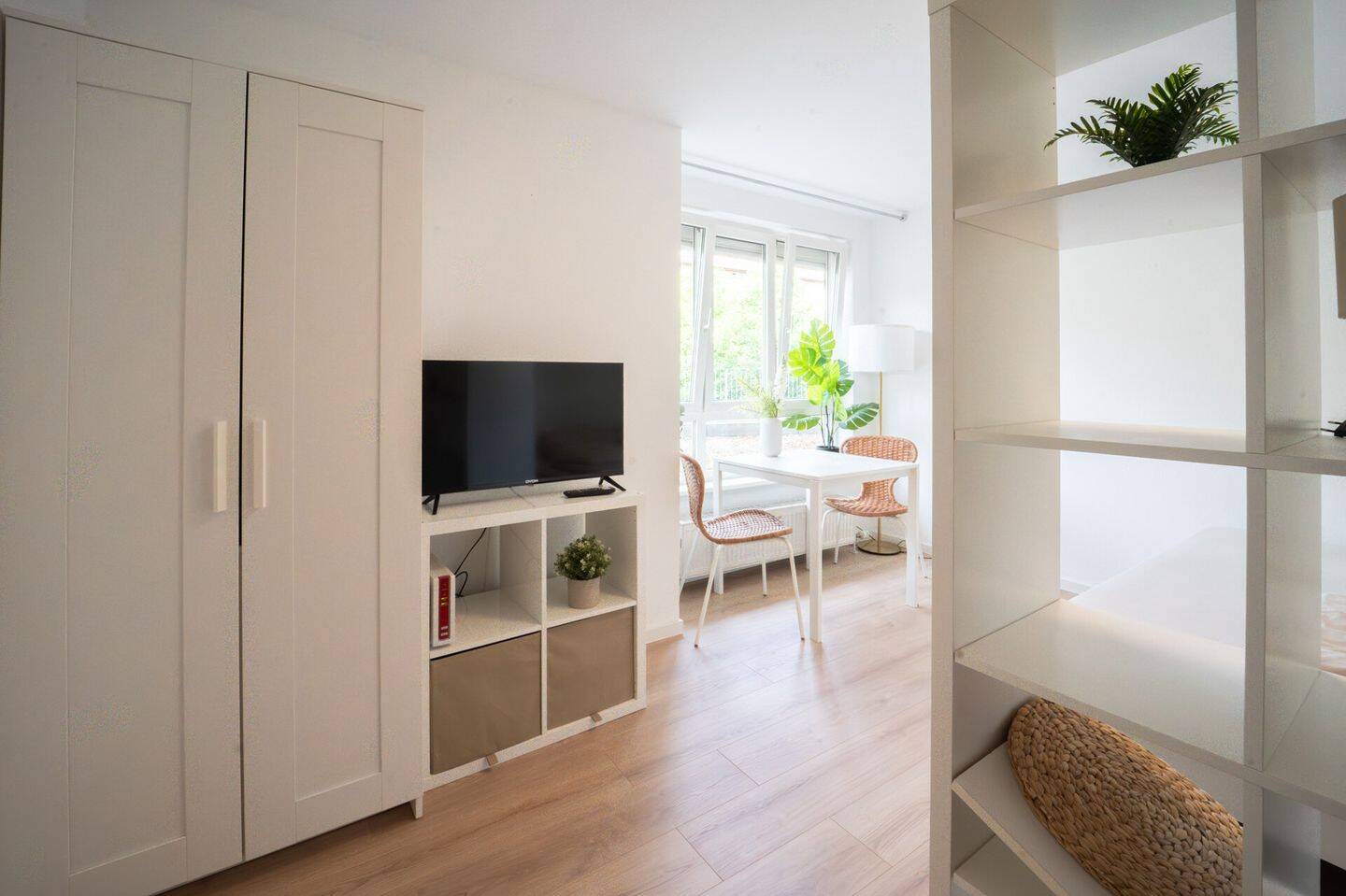 Kompakte 1-Zimmer-Wohnung mit Rundum-Ausstattung in Mannheim-Neckarstadt Ost – Mannheim – Vorschaubild 5