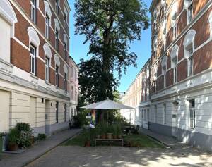 Rarität am Falkenried! Attraktive, ruhige 2.Zi.-Altbau-ETW im Herzen von Hoheluft-Ost! – 20251 Hamburg – Vorschaubild 2