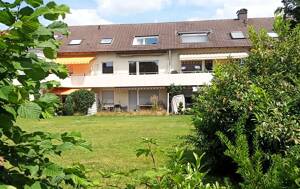 Citynah und doch im Grünen - schöne Wohnung Nähe Stauteiche