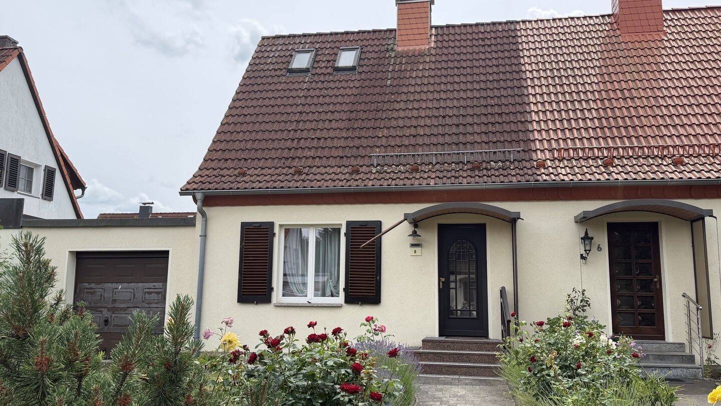 Charmantes Eigenheim, ruhig gelegen – Leipzig – Vorschaubild 2