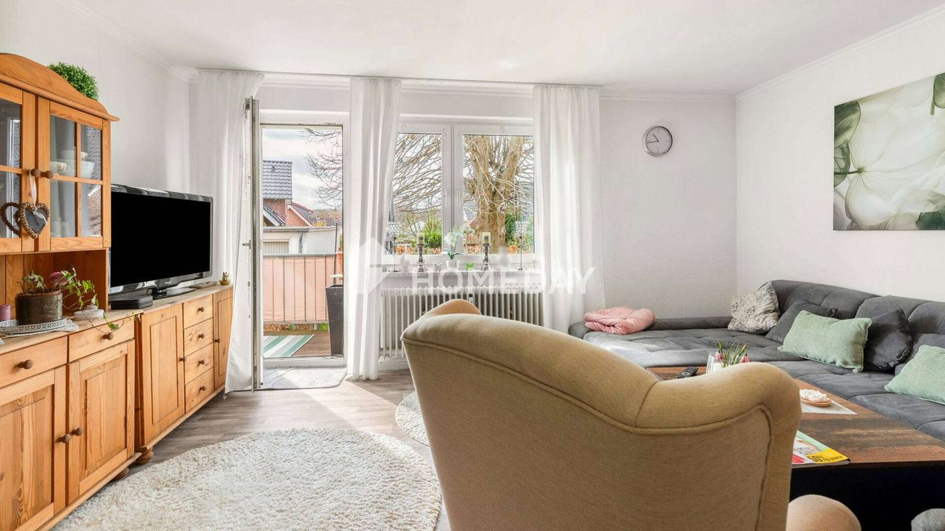 Erdgeschosswohnung in 32427 Minden mit 72 m² kaufen