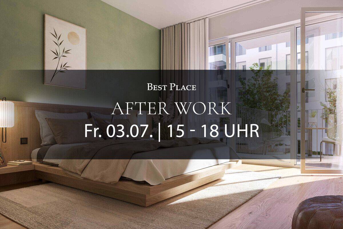 Zuhause in HEY C: 3-Zimmer-Etagenwohnung mit 2 Balkonen und offenem Wohn-Ess-Bereich