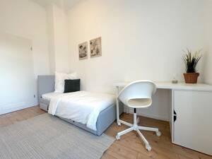 ?? Zwei Zimmer frei in moderner 3er-WG - Rat-Beil-Straße 25, Frankfurt am Main! - FH Frankfurt – 60318 Frankfurt am Main – Vorschaubild 5