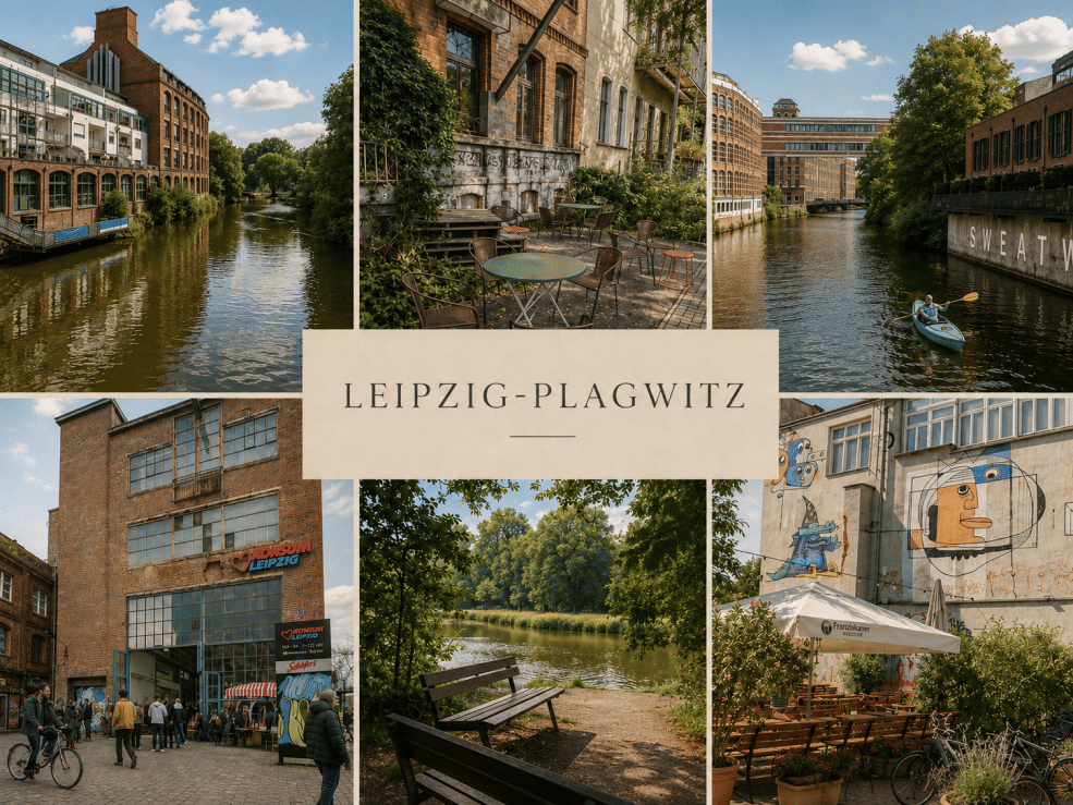 3,5-Zimmer-Eigentumswohnung im Herzen von Leipzig-Plagwitz - ab Ende September bezugsfrei – Leipzig – Vorschaubild 3
