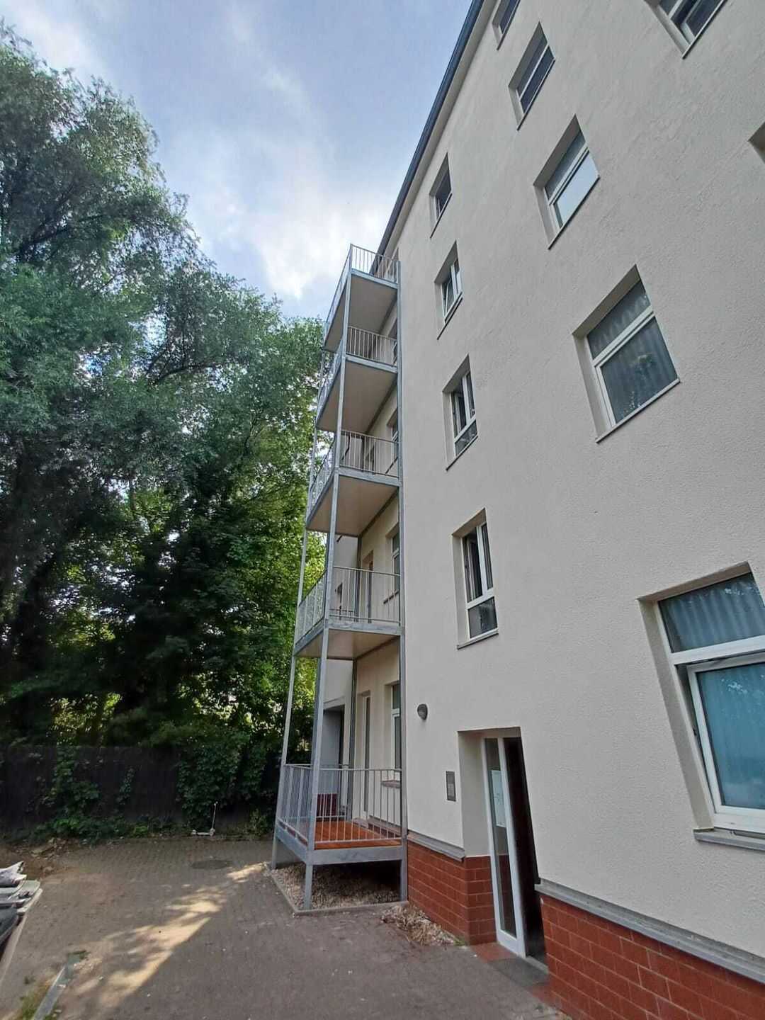 Denkmalgeschützte 3-Zi.-Whg. im Gründerzeithaus in ruhiger Seitenstraße in Anger-Crottendorf – Leipzig – Vorschaubild 7