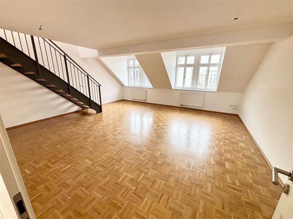 Preisreduzierung!!! Bezugsfrei | Stilvolle Maisonette-Wohnung | Loggia | 2 Bäder | Aufzug | Stellplatz – Leipzig – Vorschaubild 5