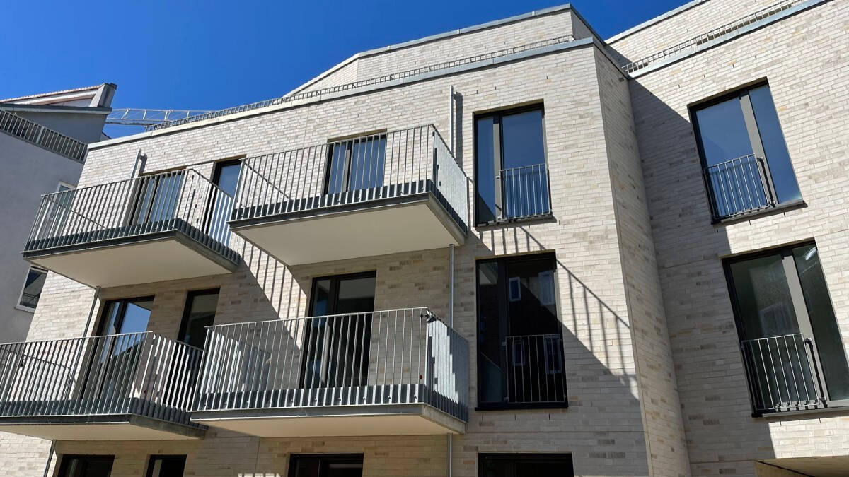 Moderne 3-Zimmer-Wohnung mit Süd-Balkon