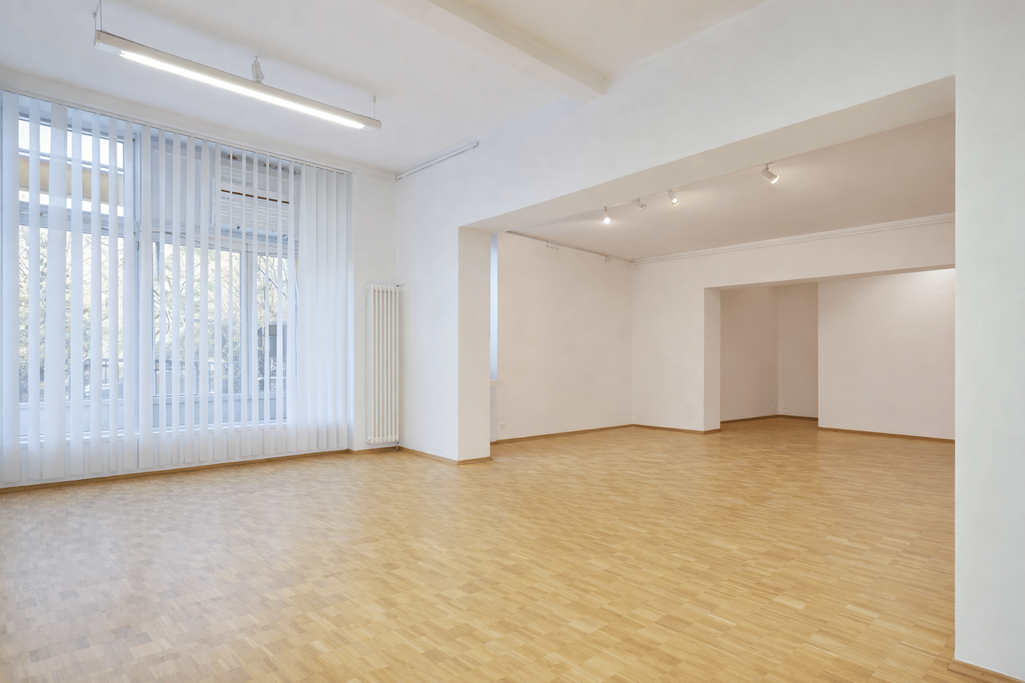 Loftstandort Stadtmitte - Raum für Visionen und außergewöhnliches Wohnen – Stuttgart – Vorschaubild 3