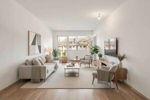 Einziehen & Wohlfühlen: Stilvolle Etagenwohnung mit TG-Stellplatz & modernem Bad