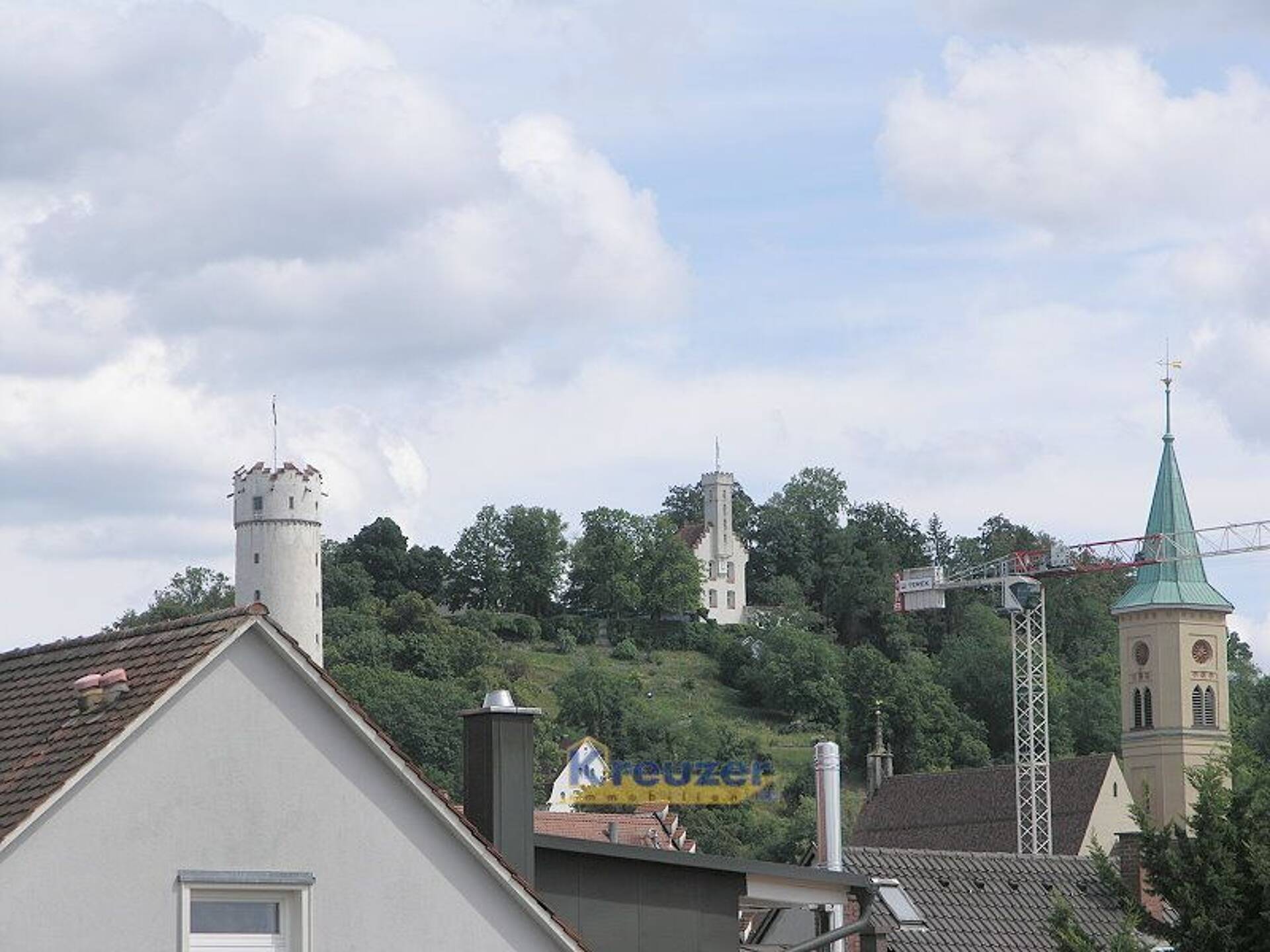 Dachgeschosswohnung in 88212 Ravensburg mit 84,67 m² kaufen