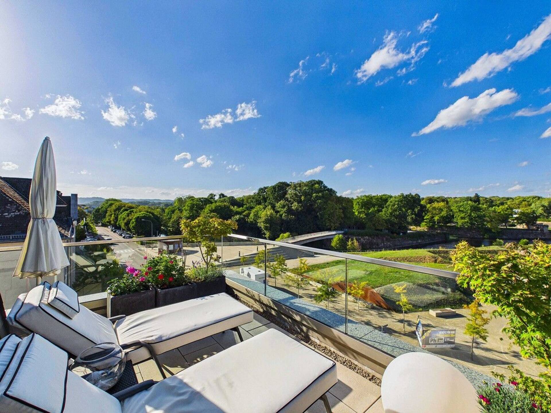 Terrassenwohnung in 66740 Saarlouis mit 167,23 m² kaufen