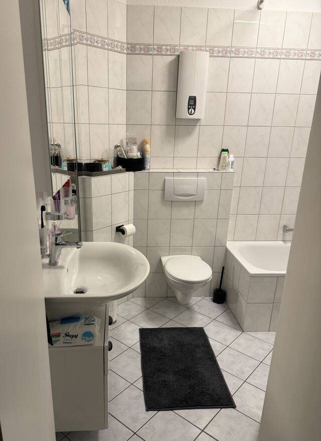 3-Zimmerwohnung mit Balkon - Im Herzen von Benrath! Nähe Benrather-Markt! – Düsseldorf – Vorschaubild 8
