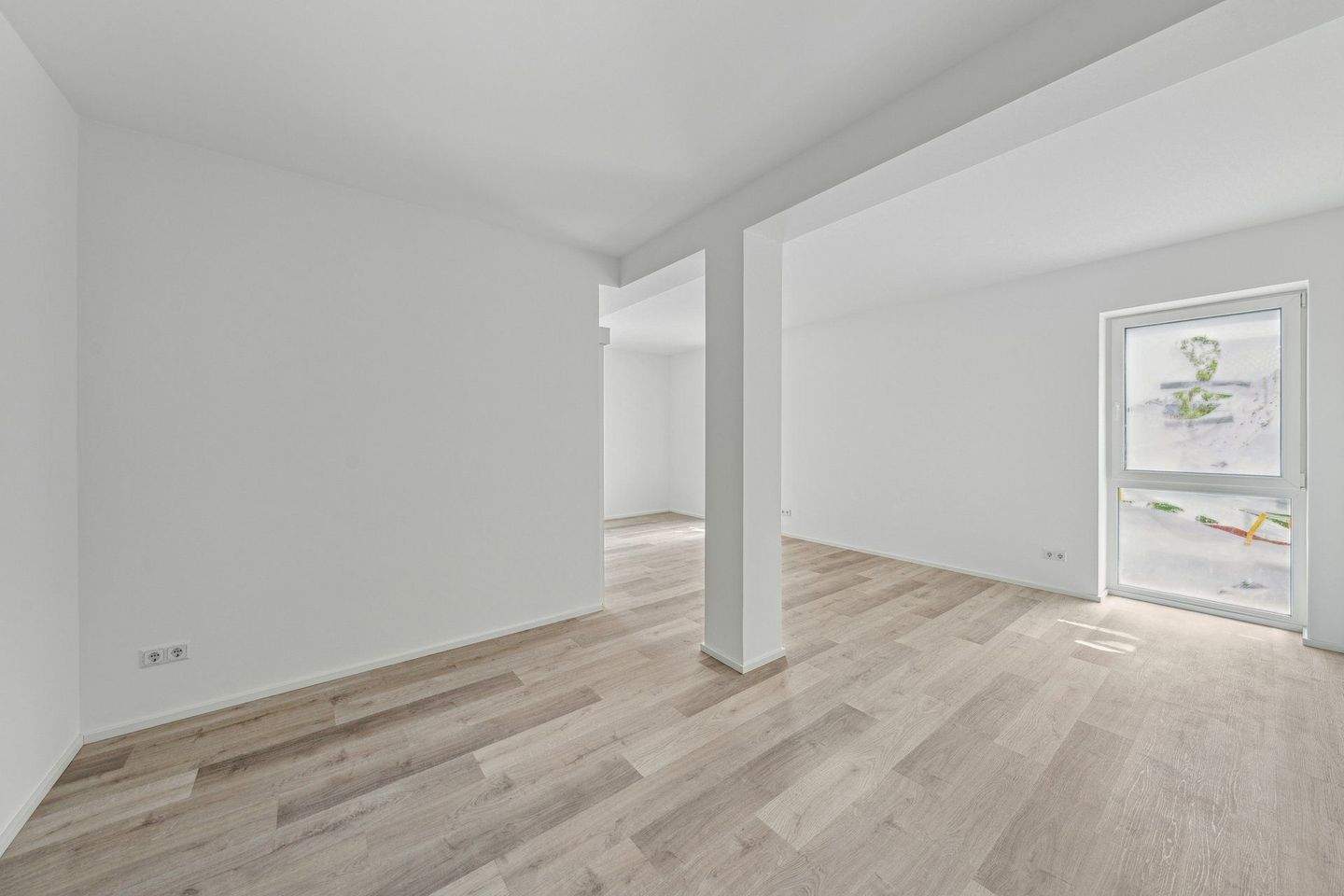 Exklusives Wohnen im Zentrum: 4 Raum Wohnung mit Balkon - Erstbezug – Frankfurt (Oder) – Vorschaubild 7