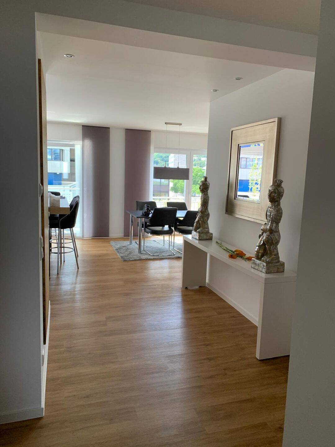 Neuwertige Wohnung in Saarbrücken City - Kapitalanlage – Saarbrücken – Vorschaubild 2