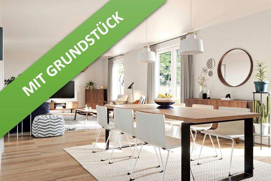 Mit Grundstück, das Haus für alle Lebensphasen in Meerdorf. – Wendeburg – Bild 1 von 9
