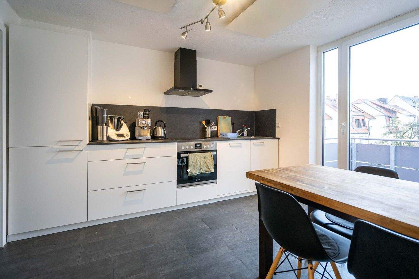 Attraktive 4-Zimmer-Wohnung in Donau-Nähe