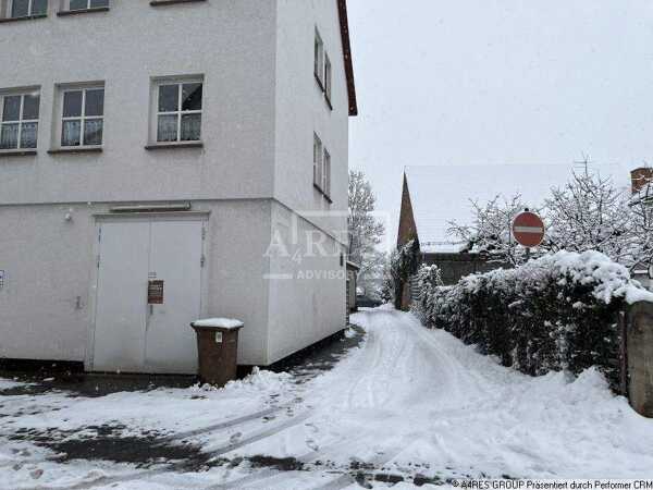 Mehrfamilienhaus in 37269 Eschwege mit 1.309 m² kaufen
