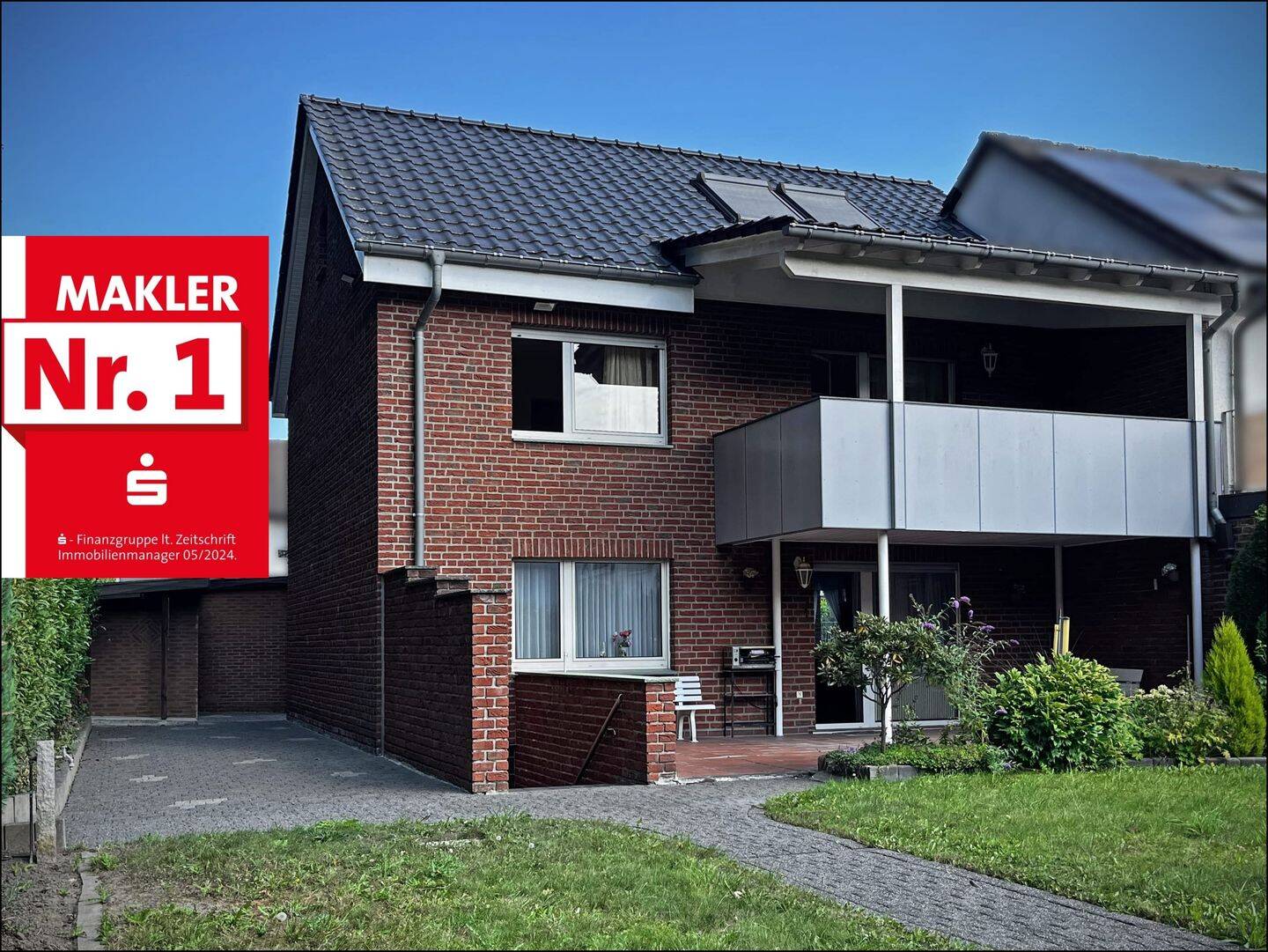Mehrgenerationenwohnen oder Platz für die große Familie – Hamm – Bild 1 von 9