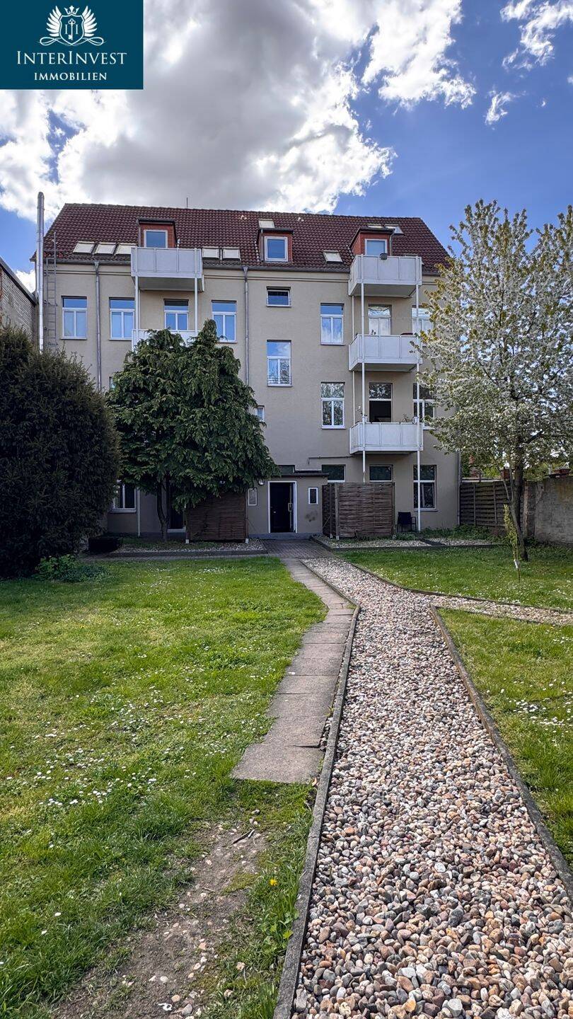 Helle Maisonette-Dachgeschosswohnung mit Balkon & Loft-Charakter – Magdeburg – Vorschaubild 4