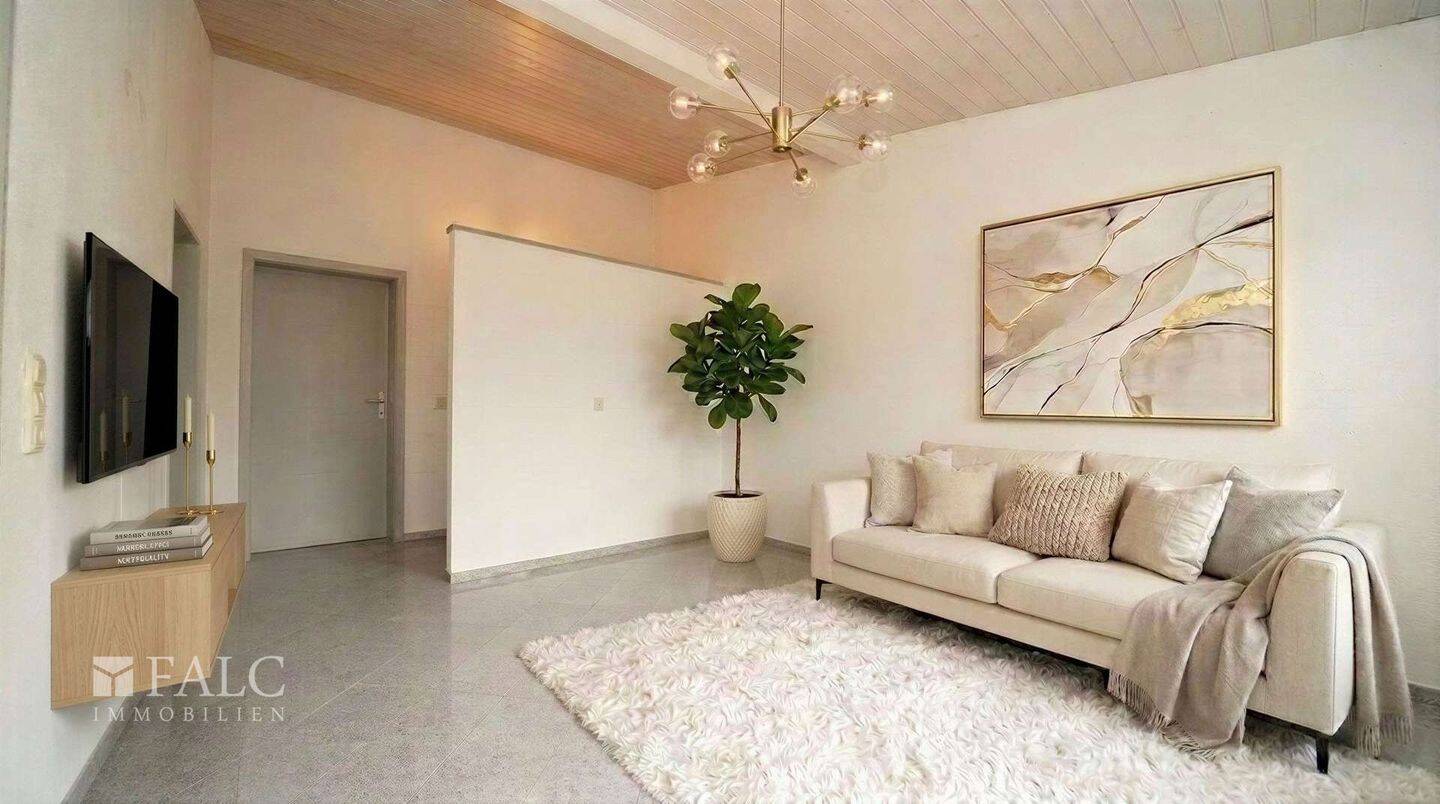 Herrlich viel Platz, Einliegerwohnung und Sauna - FALC Immobilien – Roigheim – Vorschaubild 9