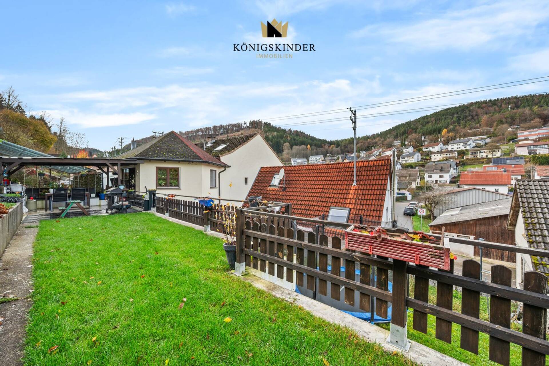Haus in 72160 Horb am Neckar mit 180 m² kaufen