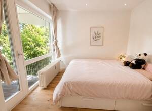 Gelegenheit am Südpark: 2-Zi-EG-Wohnung + Terrasse (Sonderumlagen BEREITS BEZAHLT!) – 81379 München – Vorschaubild 5