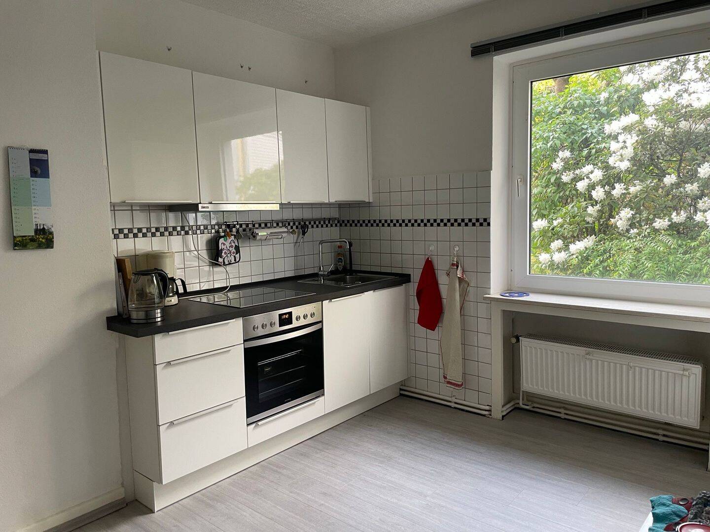 Nachmieter für helle 2-Zi-Wohnung (52 m²) in ruhiger, citynaher Lage in Remscheid – mit Einbauküche – Remscheid – Vorschaubild 5