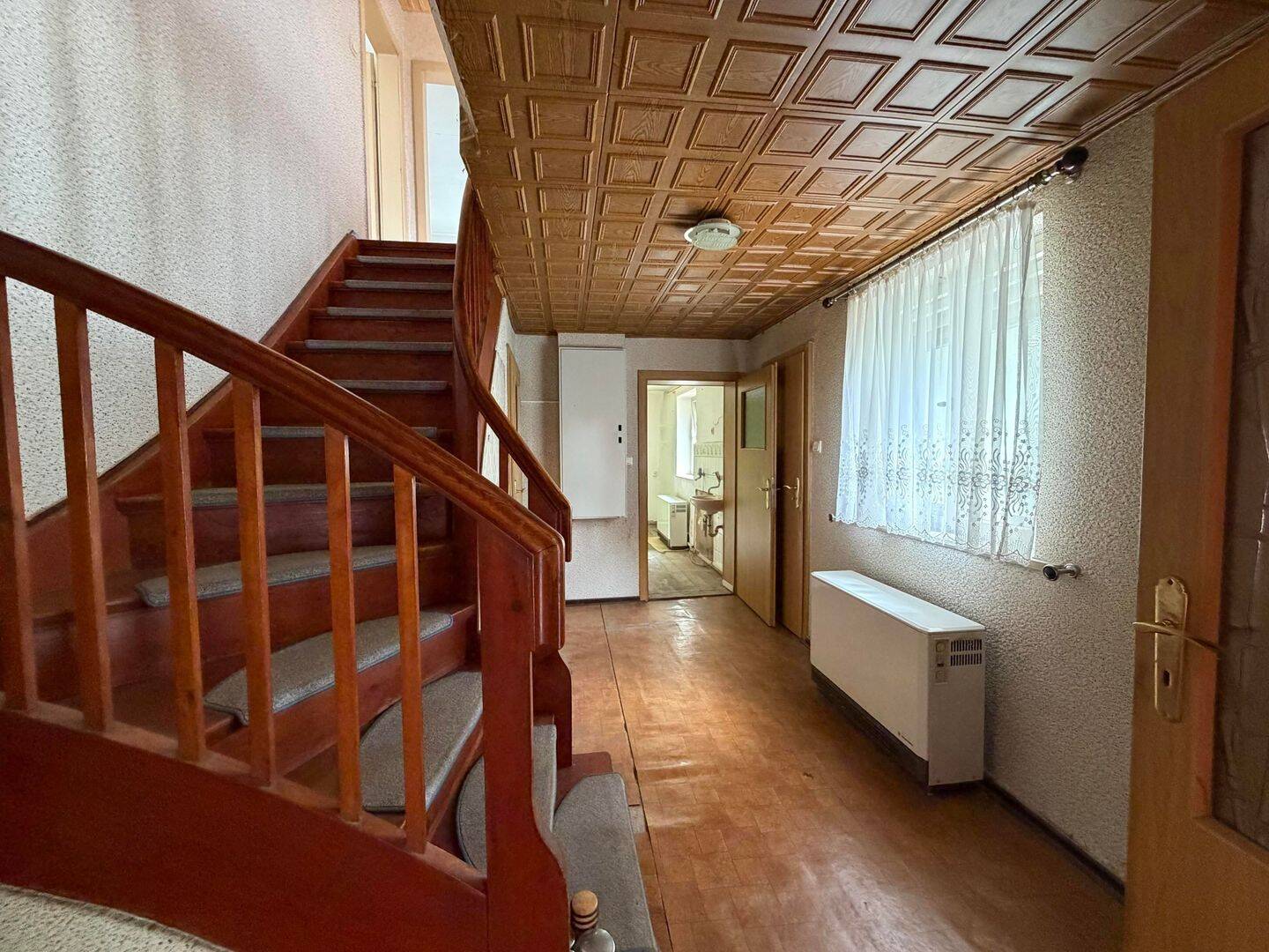 Solides Einfamilienhaus mit Nebengelass und zusätzlicher Pachtfläche – Frömmstedt – Vorschaubild 7
