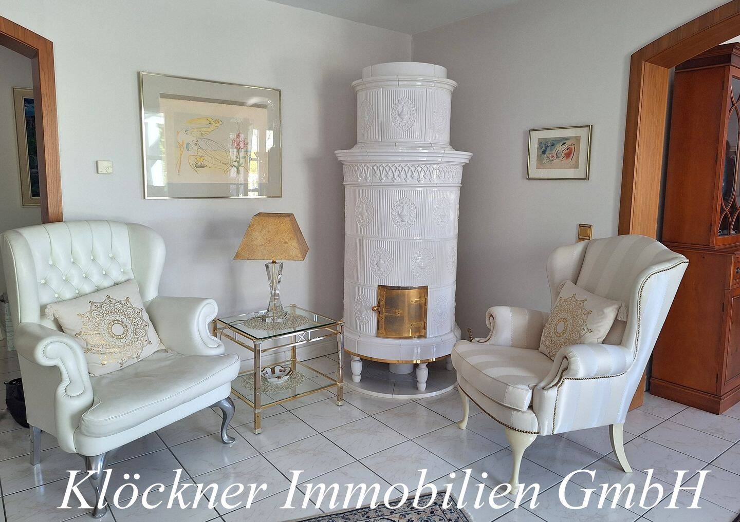 Elegante Terrassenwohnung in SB Spitzenlage – Saarbrücken – Vorschaubild 2
