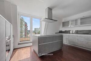 Exklusive Maisonette-Wohnung mit zwei Balkonen und Domblick - wohnen über den Dächern von Köln-Deutz – 50679 Köln – Vorschaubild 7
