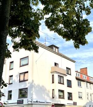 Mitten in Findorff - top renov. 2 Zimmer Whg.