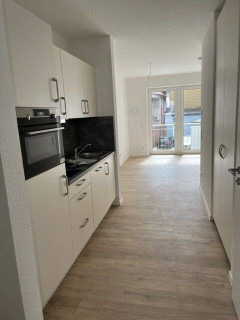 Exkl. Neubau-Appartement mit Balkon u. EBK im Herzen von Hamm – Hamm – Vorschaubild 3