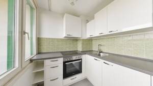 Solide Kapitalanlage in München-Laim, vermietete 1-Zimmer-Wohnung mit Balkon und Aufzug – 80687 München – Vorschaubild 4