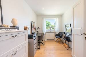 AIGNER - 56m² Dachterrasse: Moderne 4-Zimmer-Wohnung in sehr guter Lage von Bogenhausen – 81679 München – Vorschaubild 7