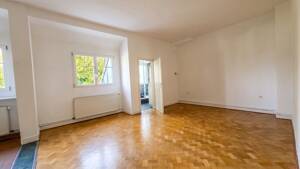 Hohe Decken, viel Charme - renovierte DG-Wohnung im gepflegten Vierfamilienhaus – 45130 Essen – Vorschaubild 2