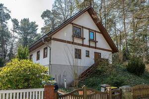 Viel Platz und hohe Energieeffizienz - großes Haus in Frohnau -Einliegerwohnung möglich – 13465 Berlin – Vorschaubild 4
