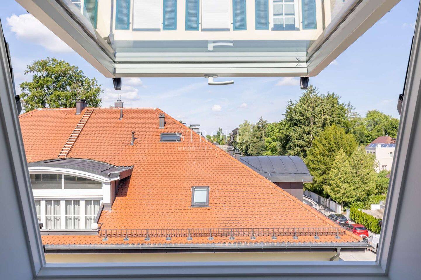 STAIRS // Klimatisierte Maisonette fußläufig zum Isarhochufer - Neubau/Erstbezug – München – Vorschaubild 3