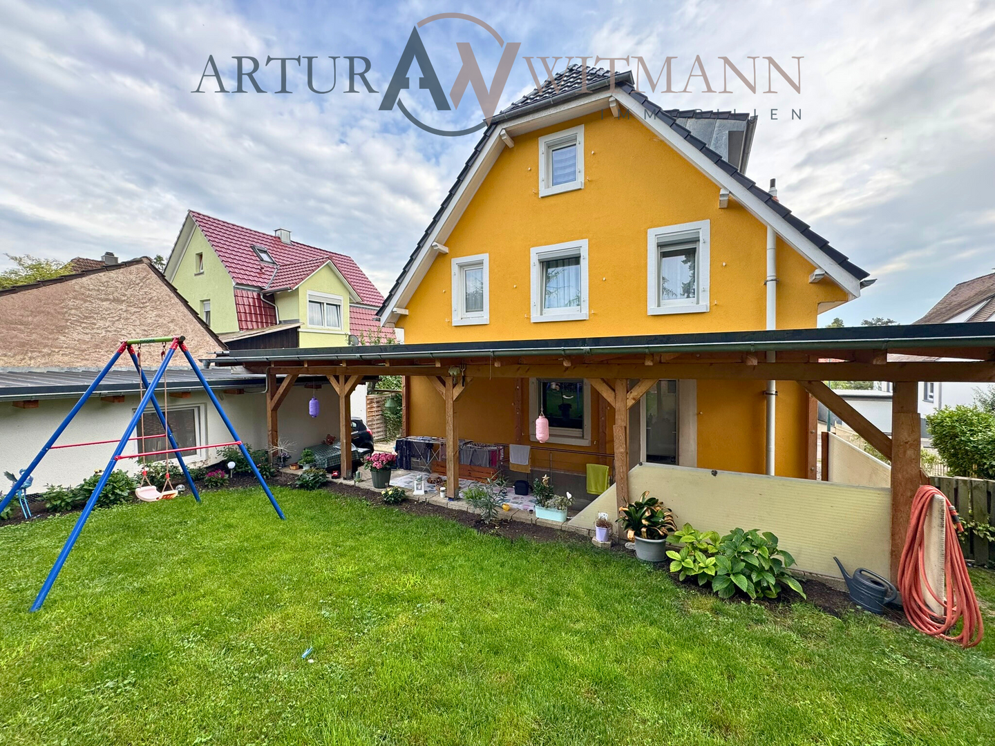 Platz für alle - großzügiges Familienhaus in zentraler, ruhiger Lage – Lahr/Schwarzwald – Bild 1 von 9