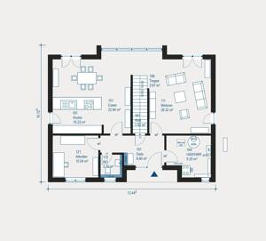 Individuell planbares Einfamilienhaus in Dornburg - Ihr Traum vom Eigenheim – 65599 Dornburg – Vorschaubild 9