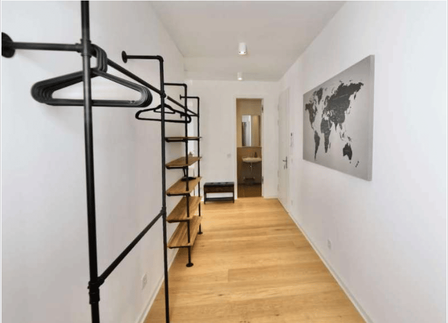 BESTLAGE NAHE KUDAMM & KADEWE - WOHNEN & ARBEITEN ODER FÜR FAMILIE - MIT AUFZUG, TERRASSE & SAUNA – Berlin – Vorschaubild 2
