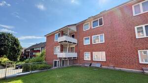 Moderne 3-Zimmer-Eigentumswohnung mit Balkon und Stellplatz