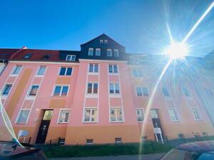 Charmante 2-Raumwohnung mit Tageslichtbad und Balkon – 39124 Magdeburg – Vorschaubild 2