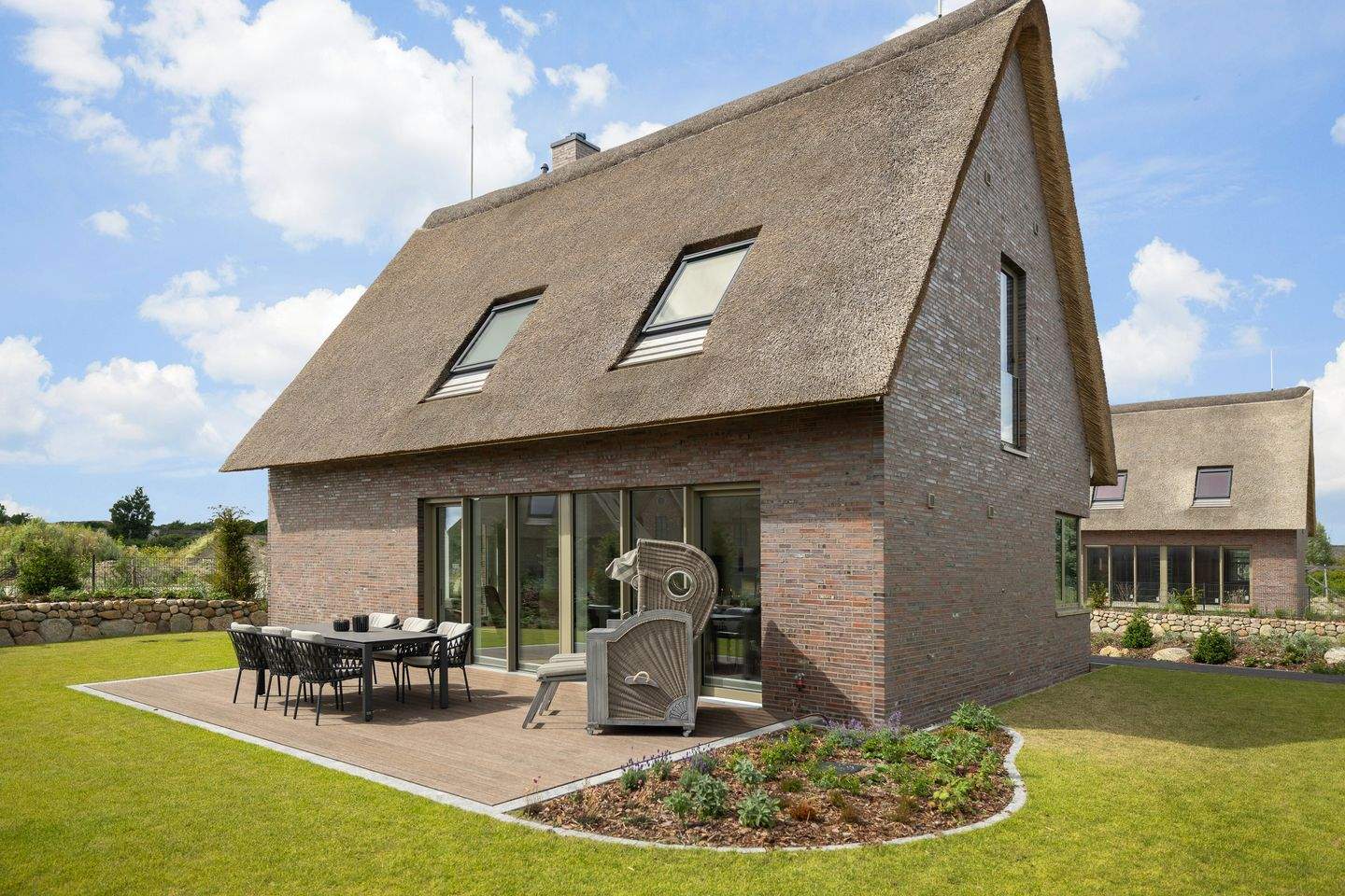 Einzigartige "Villa Deich" - Modernes Hideaway im Dünenpark List auf Sylt – List auf Sylt – Vorschaubild 2