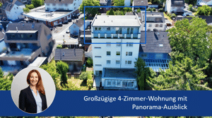 Ihr neues Zuhause mit Weitblick