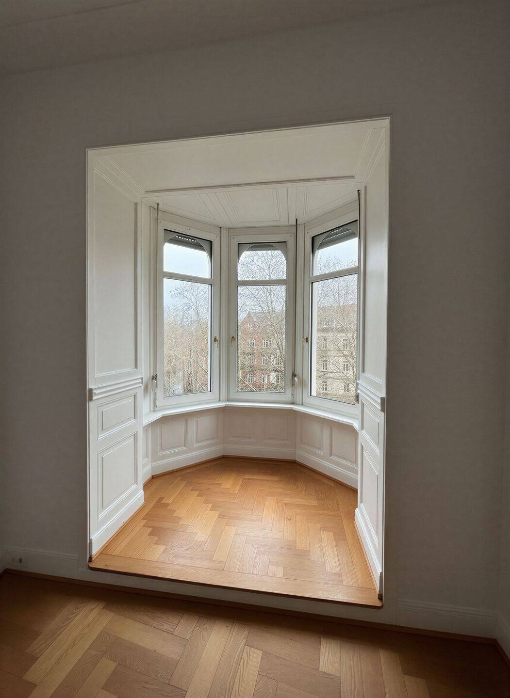 Repräsentatives Wohnen in Bestlage - Altbaujuwel am Kaiser-Friedrich-Ring – Wiesbaden – Vorschaubild 4