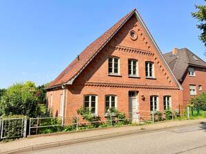 Stilvolles Einfamilienhaus mit historischem Charme und hochwertiger Sanierung in idyllischer Lage – 21129 Hamburg – Vorschaubild 3