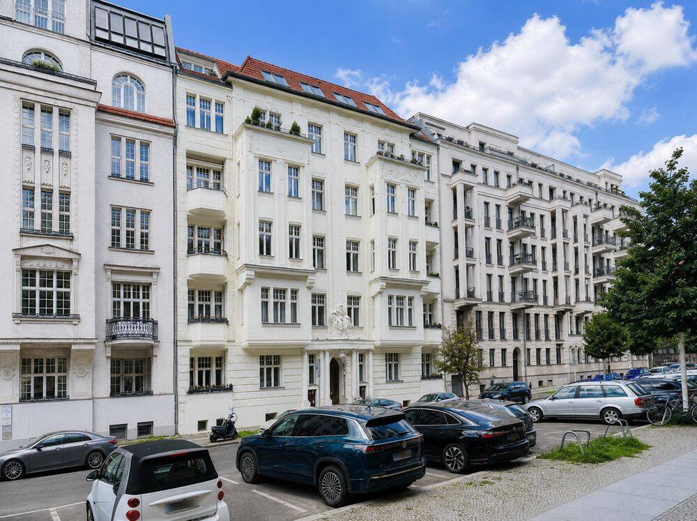 Penthouse-Residenz im Herzen von Berlin am Lietzensee